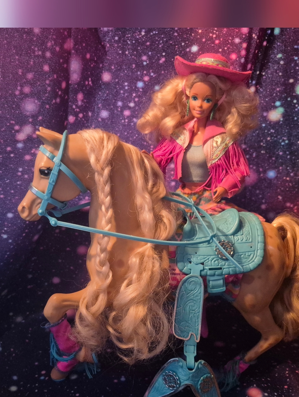 🤠✨ Western Fun Barbie & Sunrunner ✨
